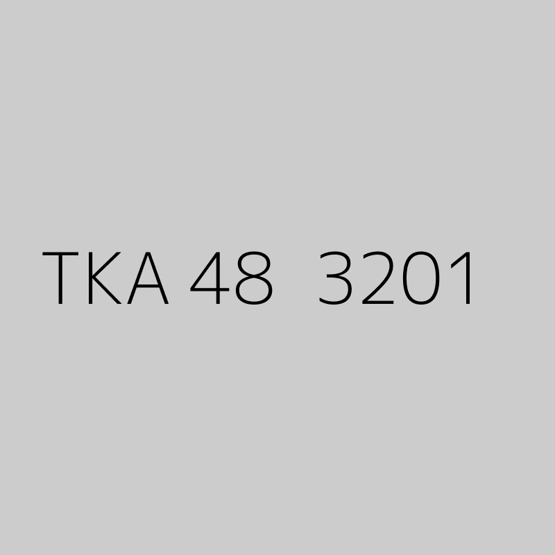 TKA 48  3201 